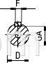 BEIDE YVF2 series Low-Voltage Three-phase Asynchronous Motor